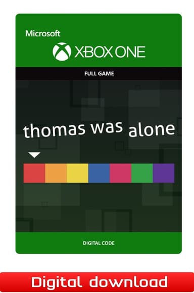 Thomas was Alone - XOne