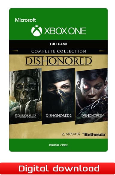 Dishonored Complete Collection - XOne
