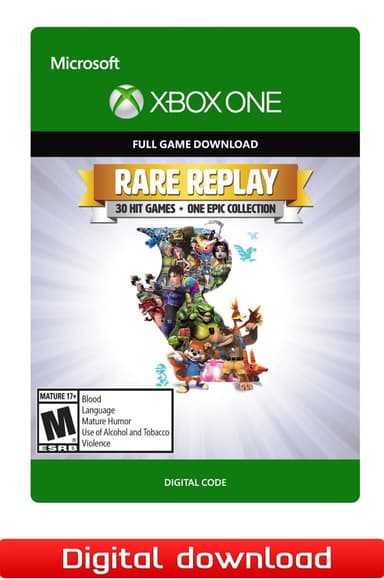 Rare Replay - XOne