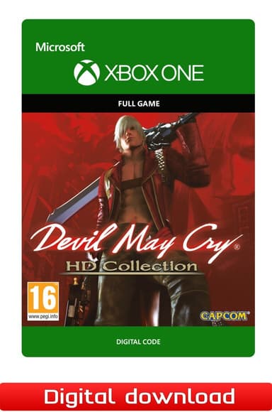 Devil May Cry HD Collection - XOne
