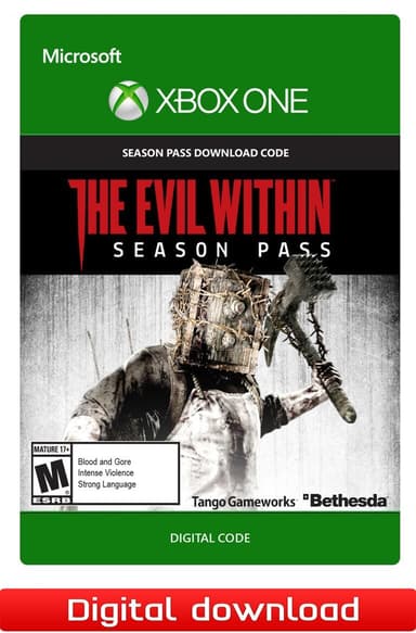 Evil Within Season Pass - XOne