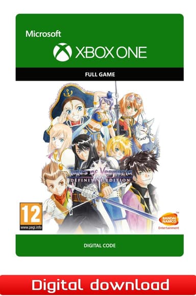 Tales of Vesperia Definitive Edition - XOne