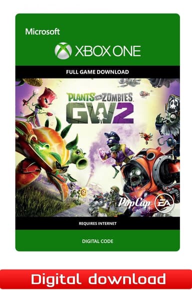 Plants vs Zombies Garden Warfare 2 - XOne