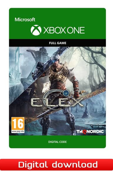 Elex - XOne