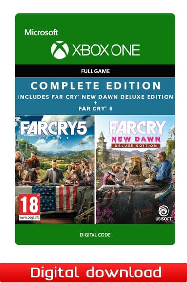 Far Cry New Dawn Complete Edition - XOne