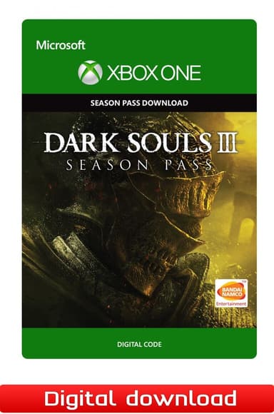 Dark Souls III Season Pass - XOne