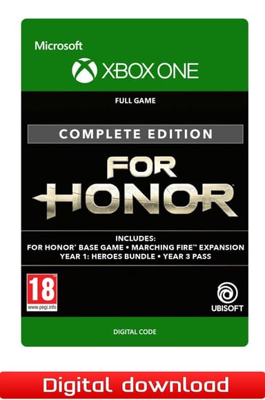 For Honor Complete Edition - XOne