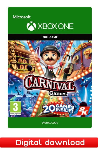 Carnival Games - XOne