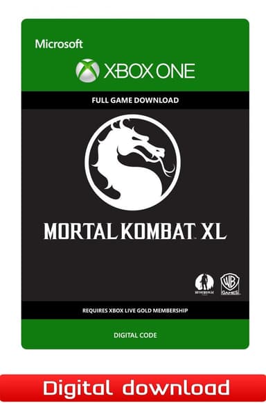 Mortal Kombat XL - XOne