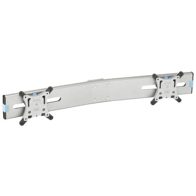 Vogels Pro PFA 9102 dubbel adapter för monitor
