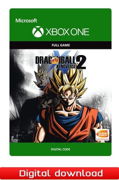 Dragon Ball Xenoverse 2 - XOne