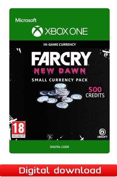 Far Cry New Dawn Small Currency Pack - XOne