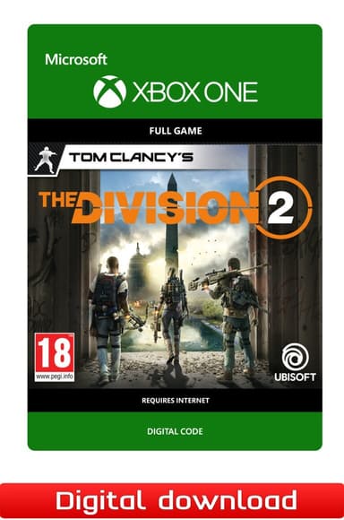 Tom Clancy’s The Division 2 - XOne