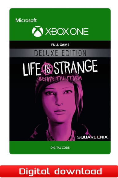 Life is Strange Before the Storm Deluxe Edition - XOne