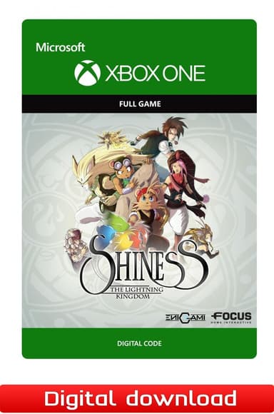 Shiness The Lightning Kingdom - XOne