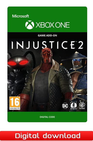 Injustice 2 Fighter Pack 2 - XOne