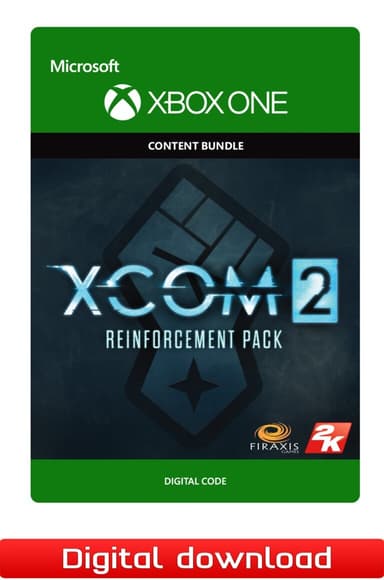 XCOM 2 Reinforcement Pack - XOne