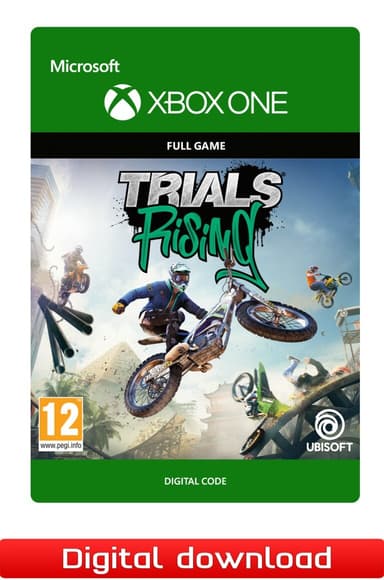 Trials Rising - XOne