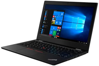Lenovo ThinkPad L390 13.3" bärbar dator  i5/8 GB (svart)