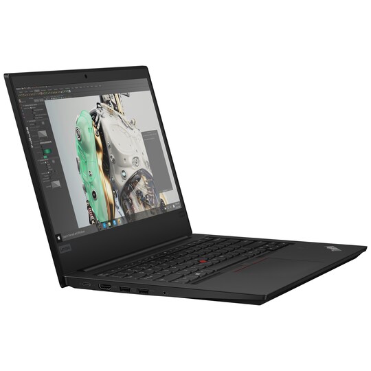 Lenovo ThinkPad E490 14" bärbar dator i5/16 GB (svart)