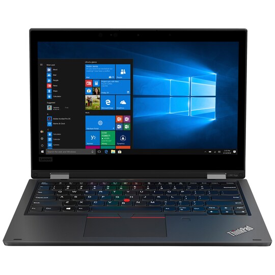 Lenovo ThinkPad L390 Yoga 13.3" 2-i-1 i5/16 GB (svart)