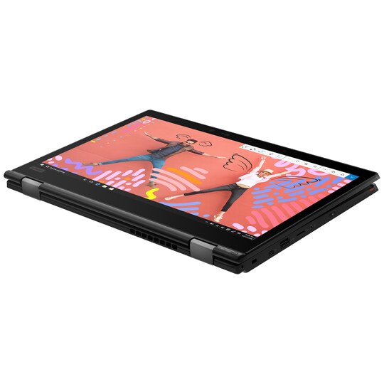 Lenovo ThinkPad L390 Yoga 13.3" 2-i-1 i5/16 GB (svart)