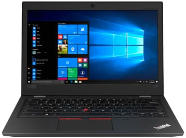 Lenovo ThinkPad L390 13.3" bärbar dator  i5/8 GB (svart)