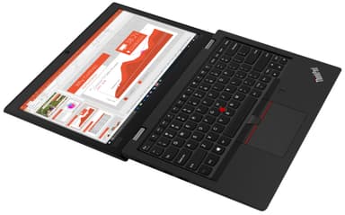 Lenovo ThinkPad L390 13.3" bärbar dator  i5/8 GB (svart)