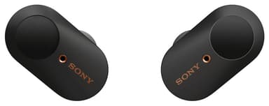 Sony trådlösa in ear-hörlurar WF-1000XM3 (svarta)