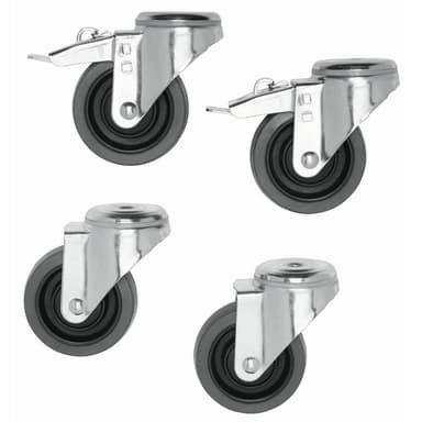 Vogels Pro PFA 9114 heavy duty-hjul