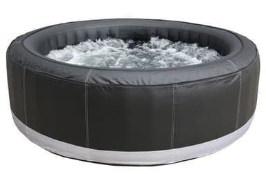 GemSpa Premium 50011 Uppblåsbart Spabad - 6 personer