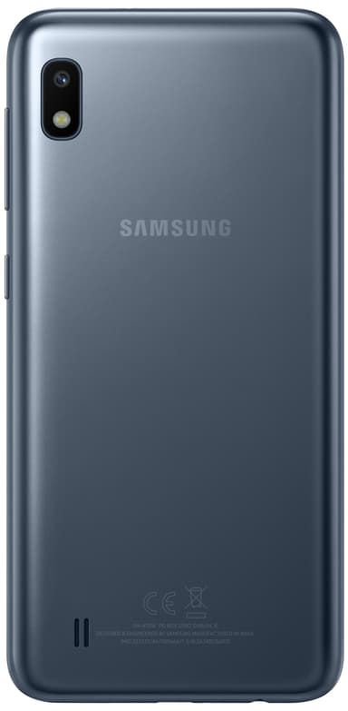 Samsung Galaxy A10 smartphone (svart)
