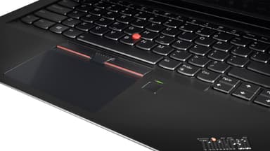 Lenovo ThinkPad T470s 14.1" bärbar dator (svart)