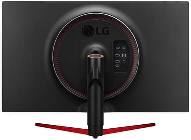 LG 32GK850G-B 32" bildskärm (svart)