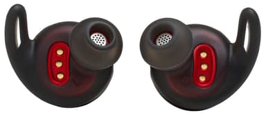 JBL Reflect Flow true-wireless in-ear hörlurar (svart)