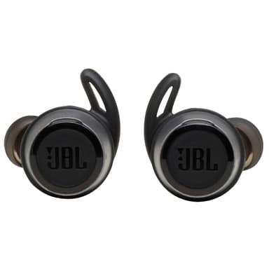 JBL Reflect Flow true-wireless in-ear hörlurar (svart)