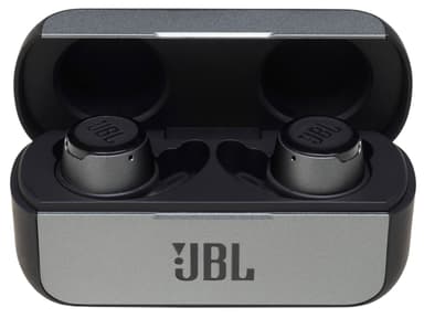 JBL Reflect Flow true-wireless in-ear hörlurar (svart)