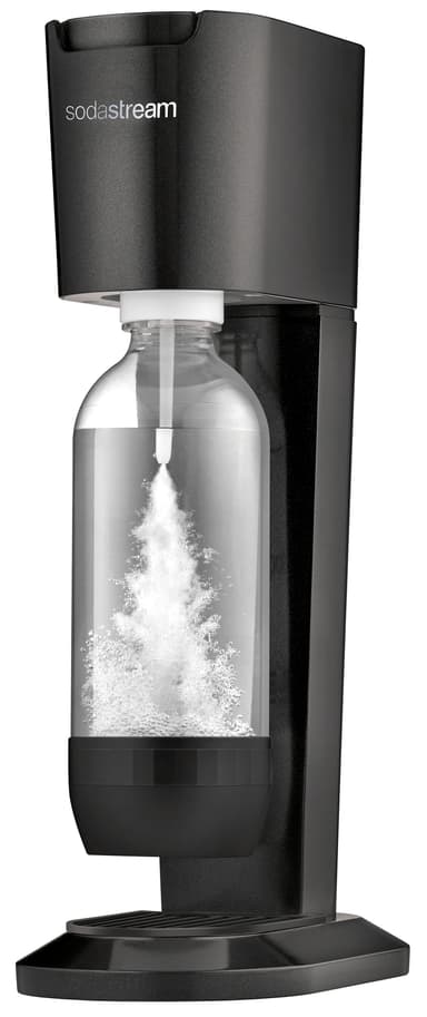 SodaStream Genesis kolsyremaskin 1217501776 (svart)