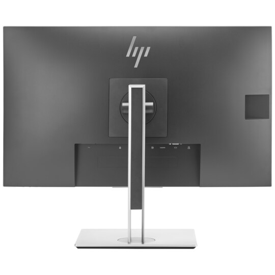 Écrans Plats de PC HP EliteDisplay E273q 27 Quad HD IPS Noir 68,6 cm Argent écran Plat de PC 27 , 2560 x 1440 Pixels, LED, 5 ms, 350 CD/m², Noir, Argent 