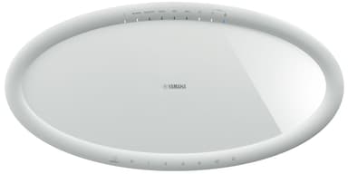 Yamaha MusicCast 50 trådlös högtalare (vit)