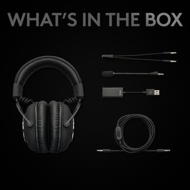 Logitech G Pro gaming headset