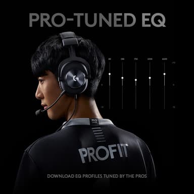Logitech G Pro gaming headset