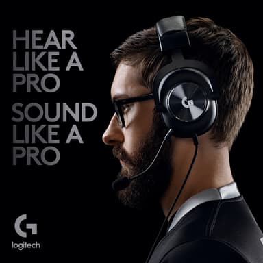 Logitech G Pro gaming headset