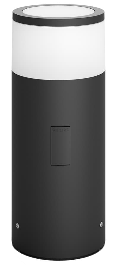Philips Hue Calla förlängning svart piedestal