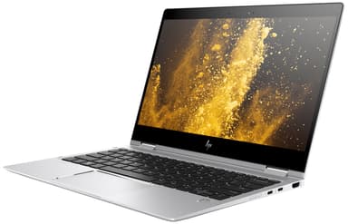 HP EliteBook x360 1030 G2 12" 2-i-1 (silver)