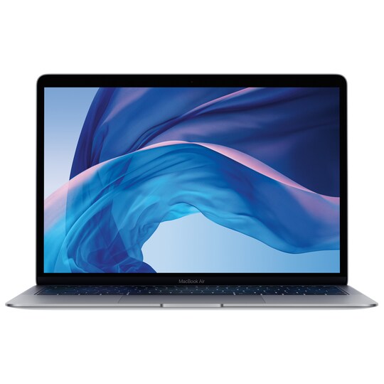 MacBook Air 2019 13.3" 128 GB (rymdgrå)