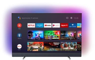 Philips 50" 4K UHD LED Smart-TV 50PUS8804/12