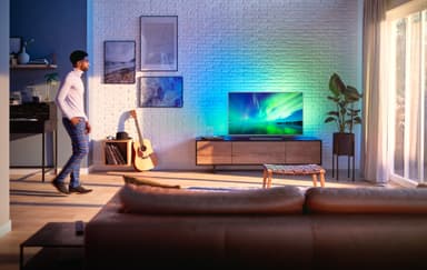 Philips 55" PUS7504 4K UHD Smart TV 55PUS7504