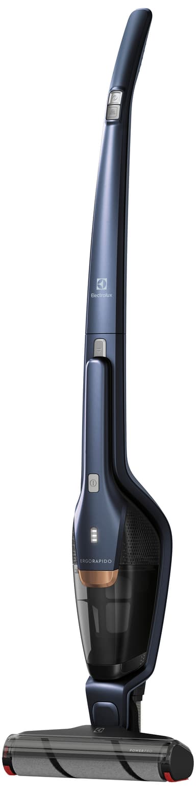 Electrolux Ergorapido PowerPro sladdlös skaftdammsugare EER89IBM