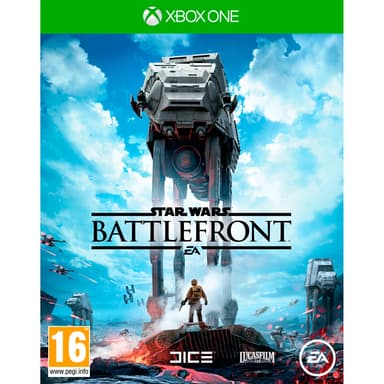 Star Wars Battlefront (XOne)